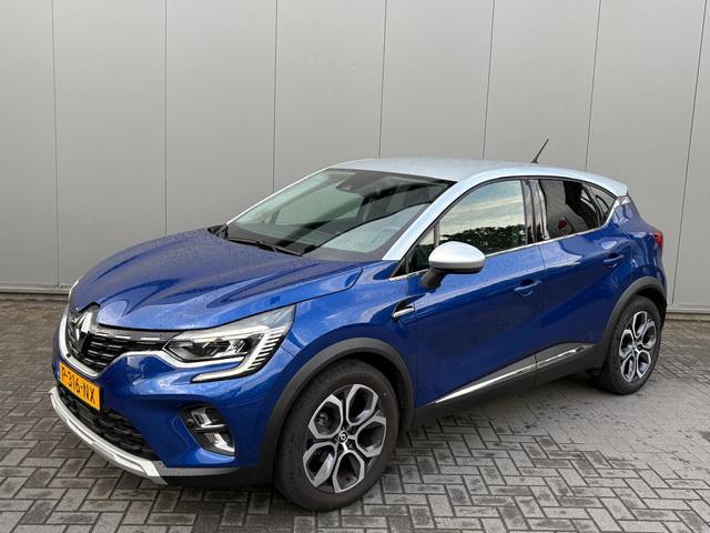 Renault Captur 2022 Benzine