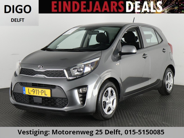 Kia Picanto 2021 Benzine