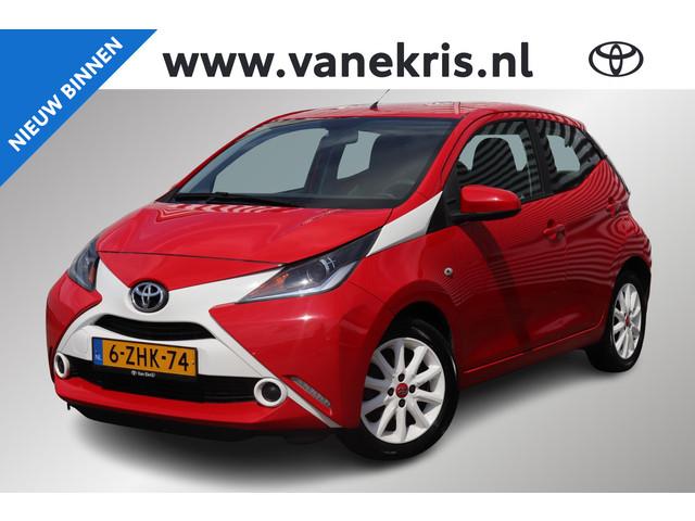 Toyota Aygo 2015 Benzine