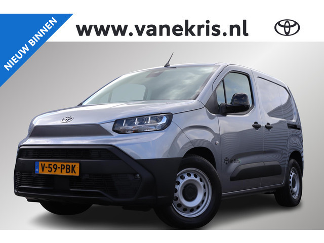 Toyota pro-ace 2026 Elektrisch