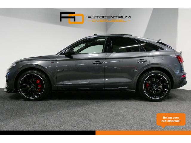 Audi Q5 2023 Hybride