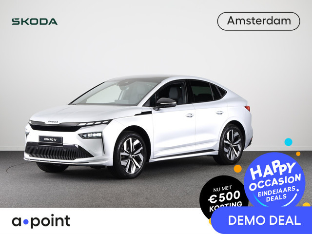 Skoda Enyaq 2025 Elektrisch