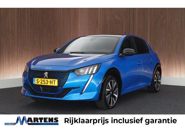 Peugeot 208 2021 Elektrisch