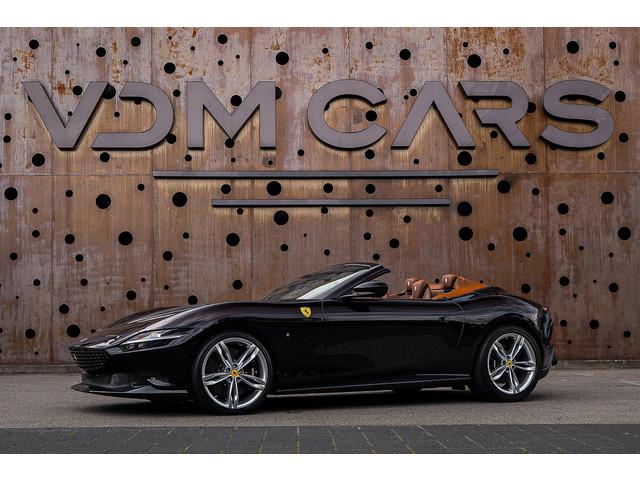 Ferrari Roma 2026 Benzine