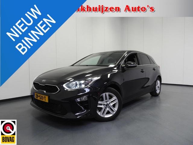 Kia Ceed 2019 Benzine