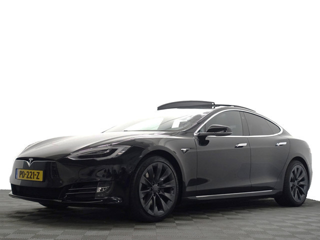 Tesla Model S 2017 Elektrisch