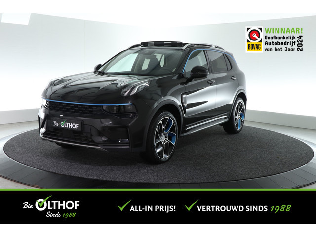 Lynk & Co 01 2021 Hybride