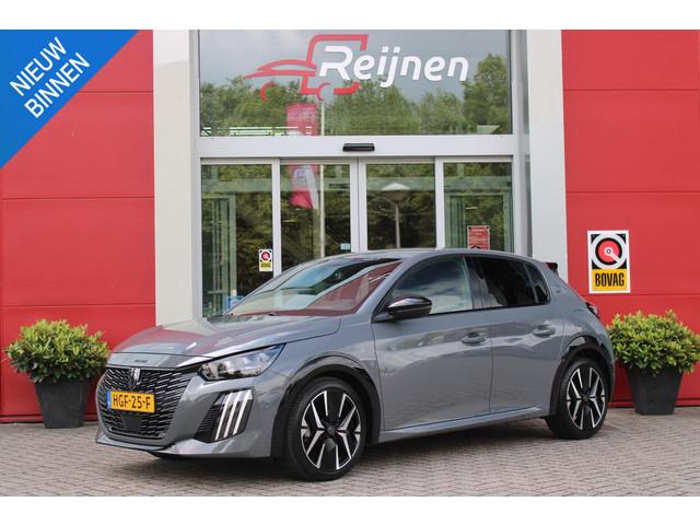 Peugeot 208 2025 Hybride