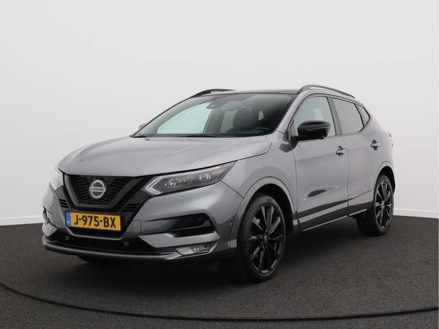 Nissan Qashqai 2020 Benzine
