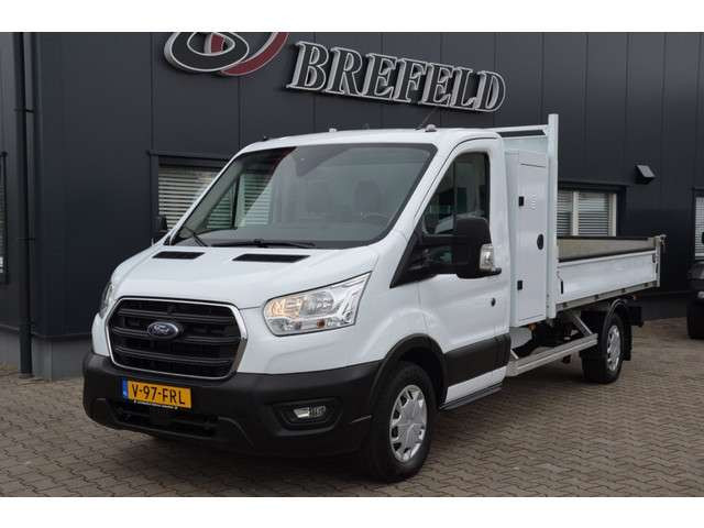 Ford Transit 2022 Diesel