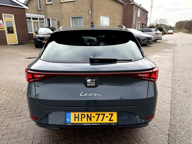Seat Leon