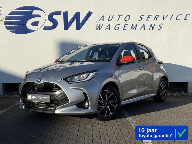 Toyota Yaris 2022 Hybride