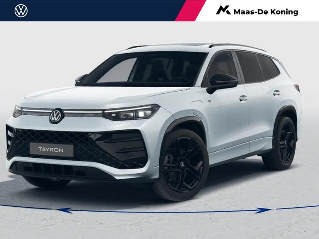 Volkswagen Tayron 2027 Hybride
