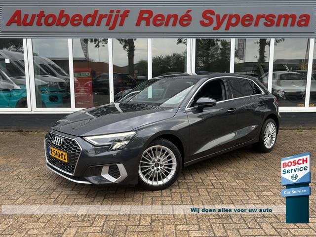 Audi A3 2021 Hybride