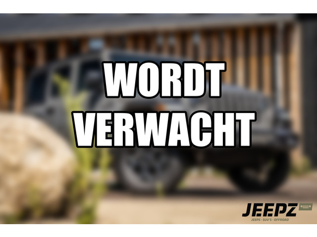 Jeep Wrangler 2017 Benzine