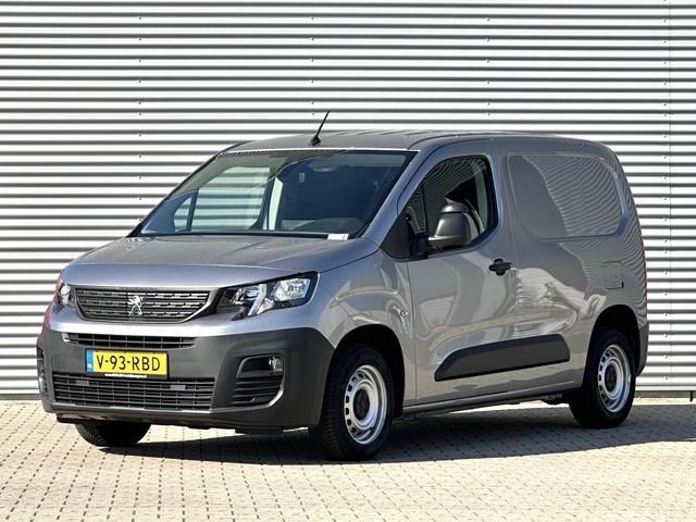 Peugeot Partner 2022 Diesel