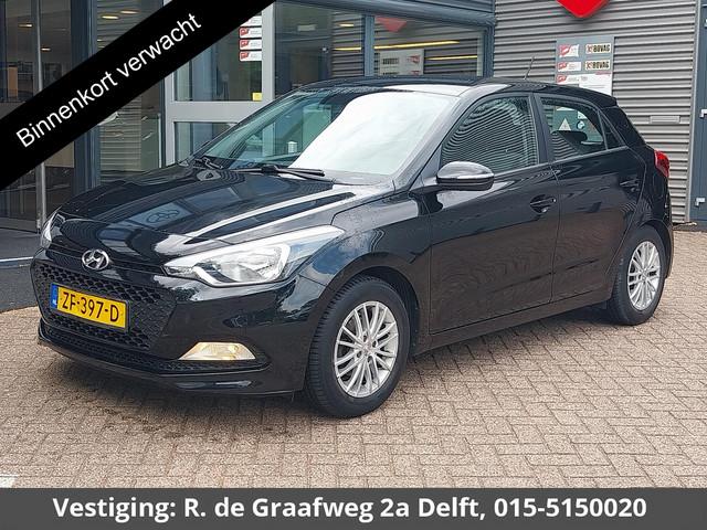 Hyundai i20 2015 Benzine