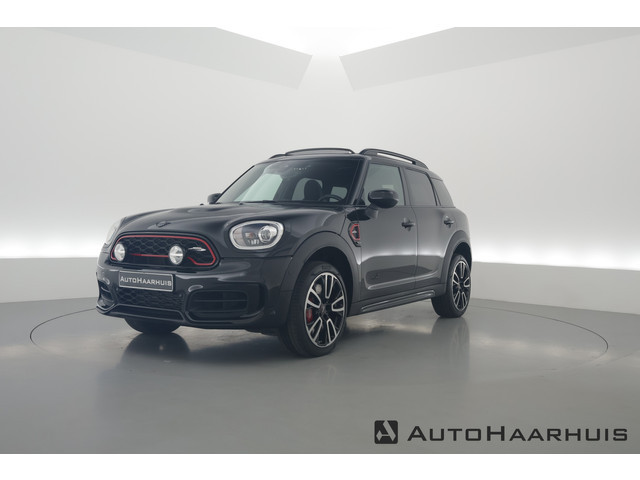 Mini Countryman 2020 Benzine
