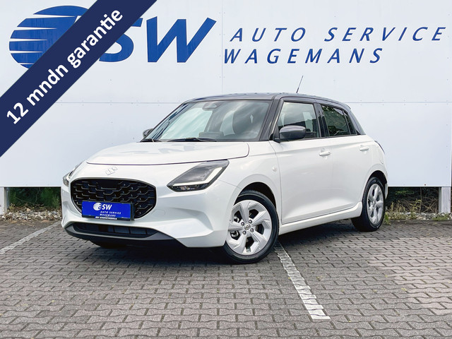 Suzuki Swift 2025 Benzine