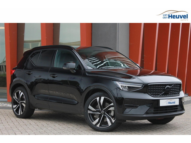 Volvo XC40 2022 Hybride