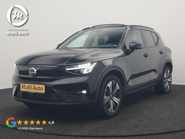 Volvo XC40 2023 Elektrisch