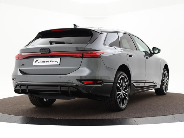 Audi A6 Avant e-tron