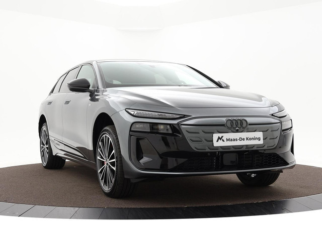 Audi A6 Avant e-tron