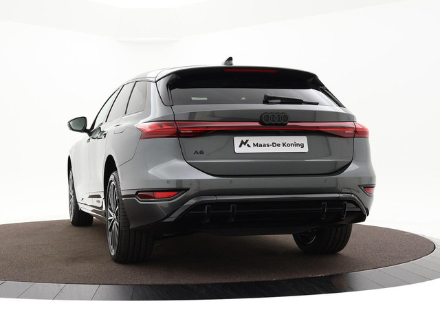 Audi A6 Avant e-tron