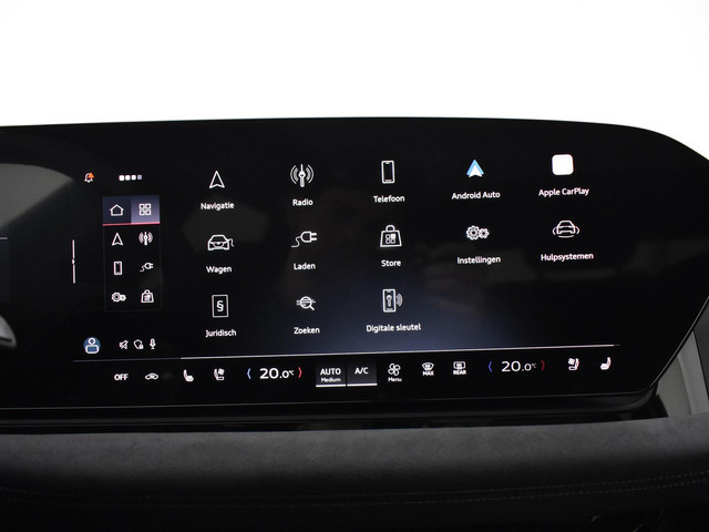 Audi A6 Avant e-tron