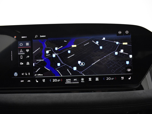 Audi A6 Avant e-tron