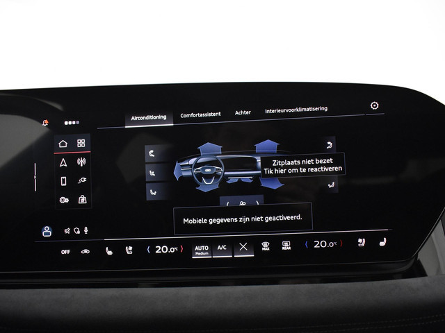 Audi A6 Avant e-tron