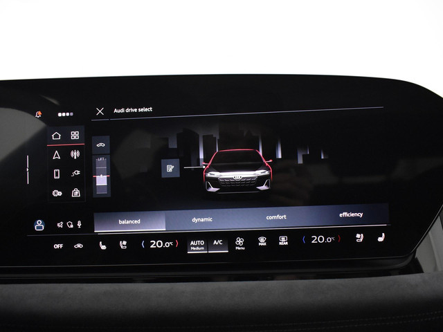 Audi A6 Avant e-tron