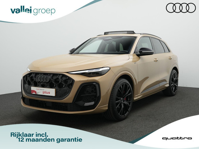 Audi Q5 2025 Hybride