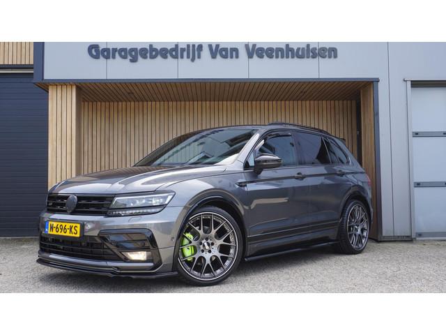 Volkswagen Tiguan 2017 Benzine