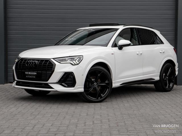 Audi Q3 2022 Benzine