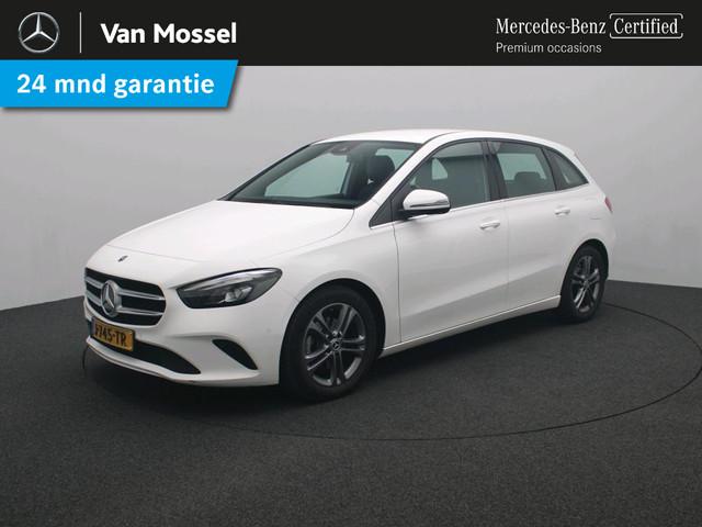 Mercedes-Benz B-Klasse 2020 Benzine