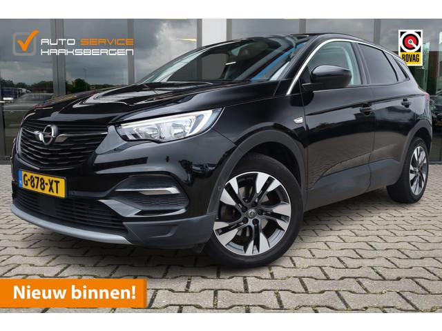 Opel Grandland X 2019 Benzine