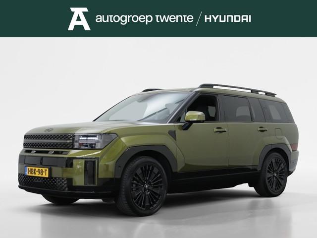 Hyundai Santa Fe 2025 Hybride
