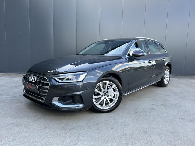 Audi A4 2021 Benzine