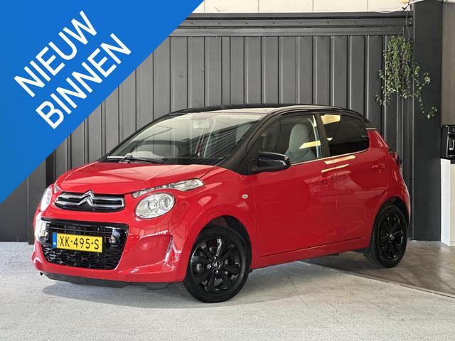 Citroën C1 2019 Benzine