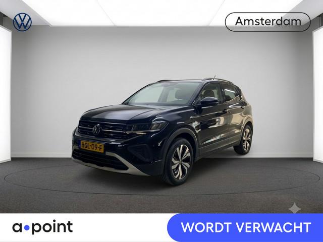 Volkswagen T-Cross 2025 Benzine