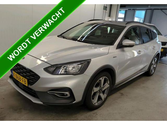 Ford Focus 2020 Benzine