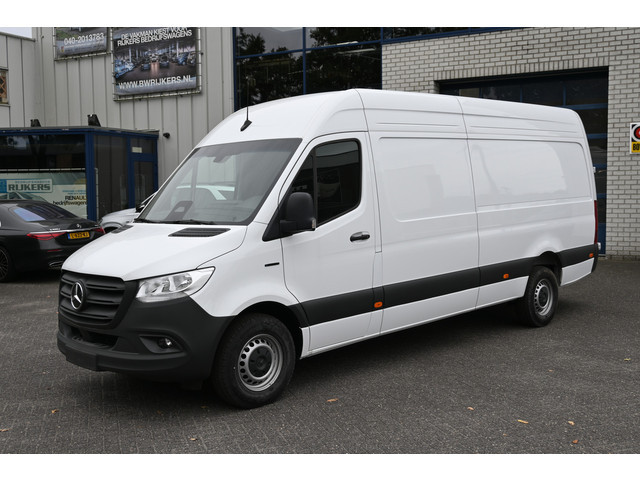 Mercedes-Benz Sprinter 2024 Elektrisch