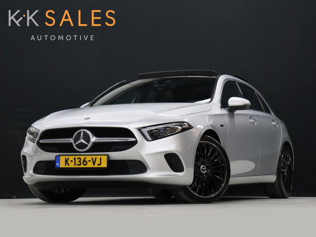 Mercedes-Benz A-Klasse 2021 Hybride