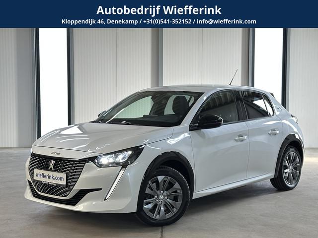 Peugeot 208 2022 Elektrisch