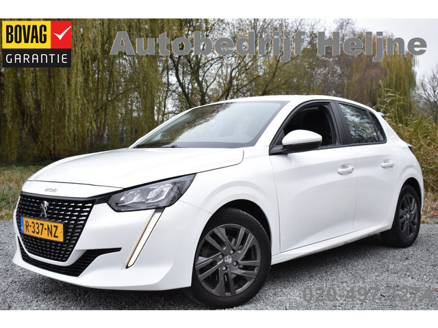 Peugeot 208 2021 Benzine