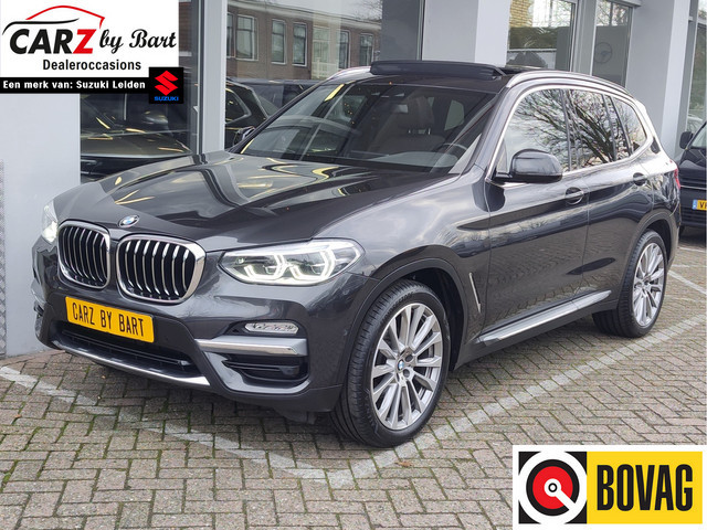 BMW X3 2019 Benzine