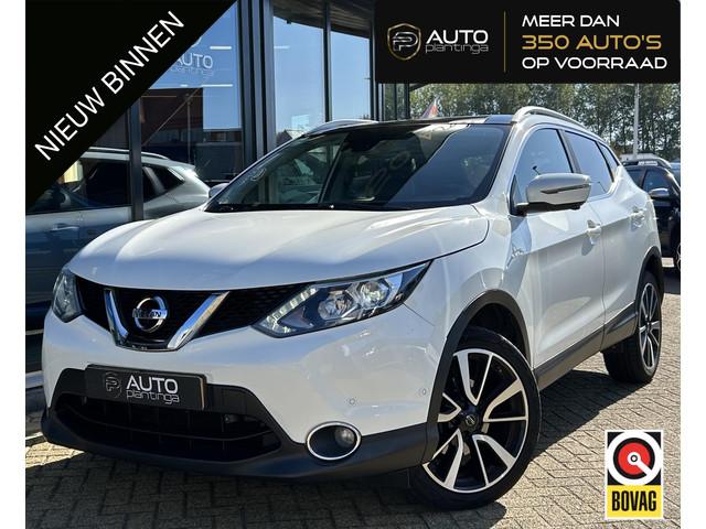 Nissan Qashqai 2014 Benzine