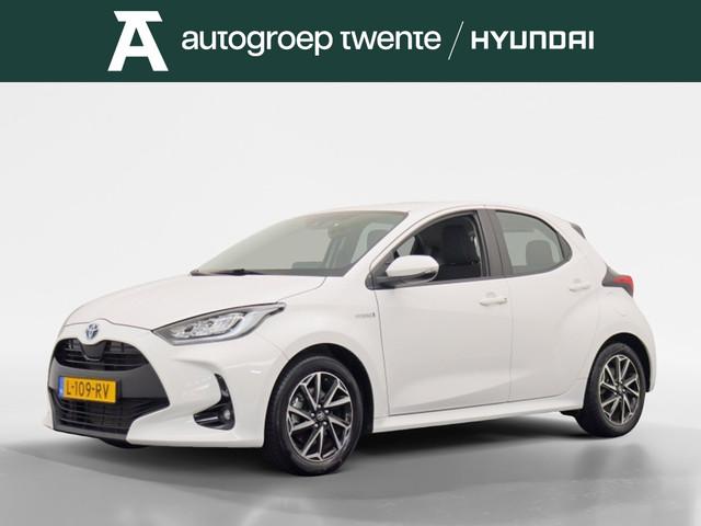 Toyota Yaris 2021 Hybride