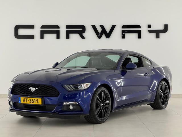 Ford Mustang 2016 Benzine